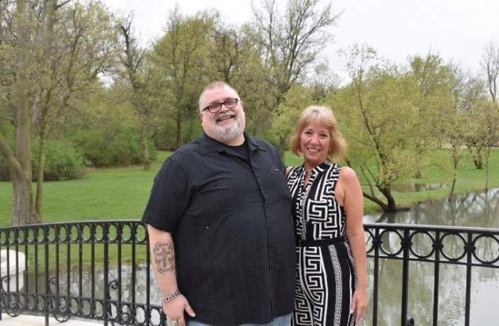 Chuck and Gina Norton of Liberty Defensive Training LLC